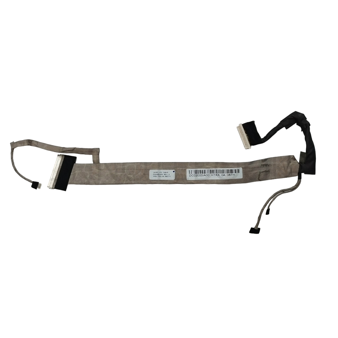 สายแพรจอ HP DV7 Display Cable | อะไหล่ HP Pavilion DV7 DV7-1000 [DC02000IA00]